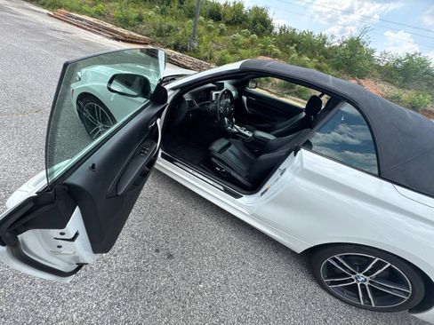 Used 2019 BMW M240i Convertible RWD image 23