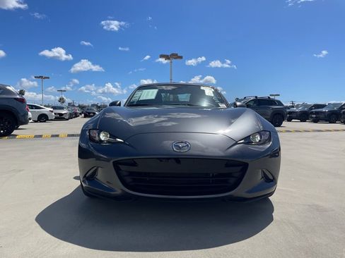 Certified 2023 MAZDA MX-5 Miata Grand Touring image 6