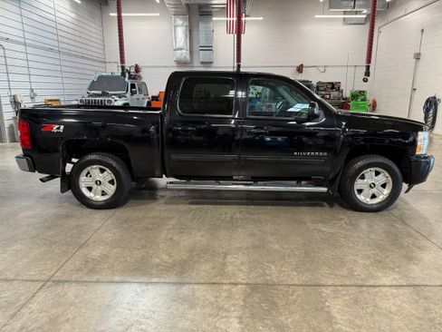 Used 2012 Chevrolet Silverado 1500 LTZ w/ LTZ Plus Package image 8