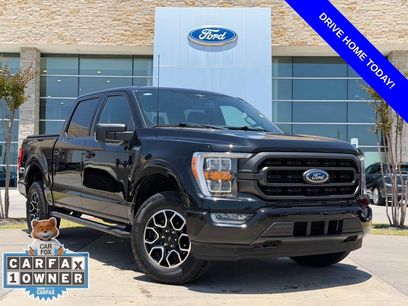 Used 2023 Ford F150 XLT w/ Equipment Group 302A High
