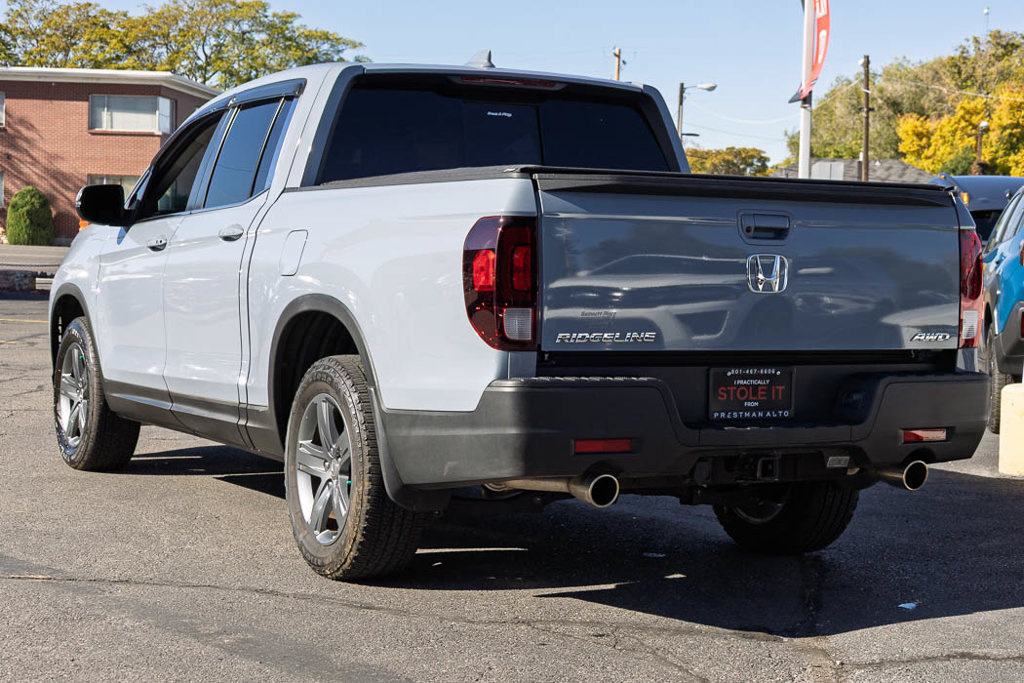 Used 2023 Honda Ridgeline RTL image 12