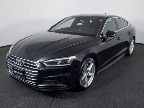 Used 2018 Audi A5 2.0T Premium Plus w/ Premium Plus AWD/4WD image 1