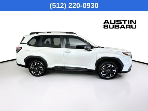 Used 2026 Subaru Forester Limited AWD/4WD image 9