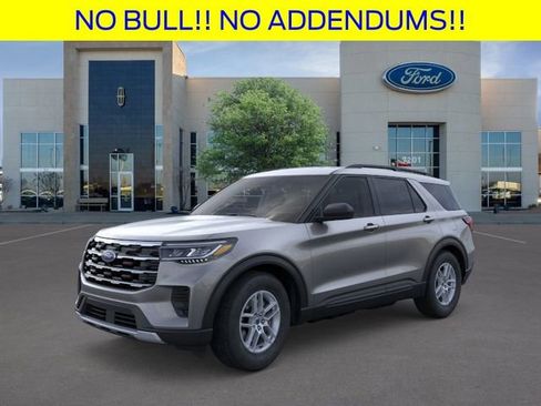 New 2026 Ford Explorer Active RWD image 1
