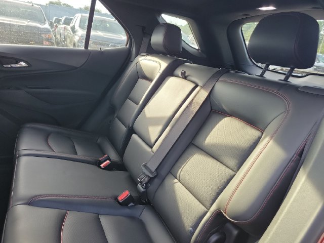 Used 2022 Chevrolet Equinox RS w/ RS Leather Package FWD image 22