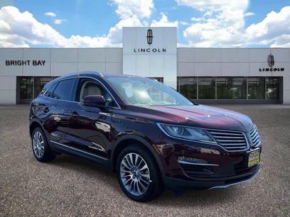 Used 2018 Lincoln MKC Reserve w/ Lincoln MKC Climate Package