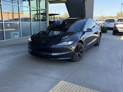 Used 2024 Tesla Model 3 Long Range image 2