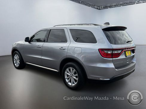 Used 2021 Dodge Durango SXT image 7