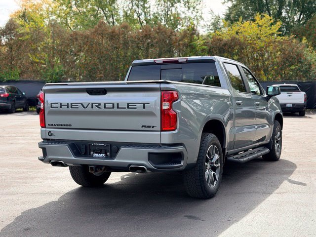Used 2023 Chevrolet Silverado 1500 RST AWD/4WD image 5