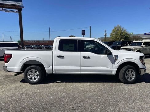 New 2025 Ford F150 XLT image 2