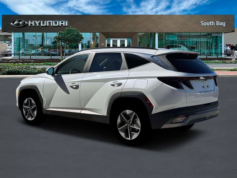 New 2026 Hyundai Tucson SEL AWD/4WD image 4