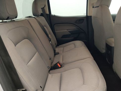 Used 2017 Chevrolet Colorado W/T w/ WT Convenience Package RWD image 19