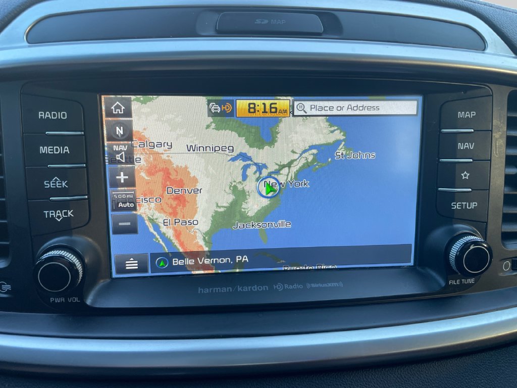 Used 2019 Kia Sorento SX AWD/4WD image 29