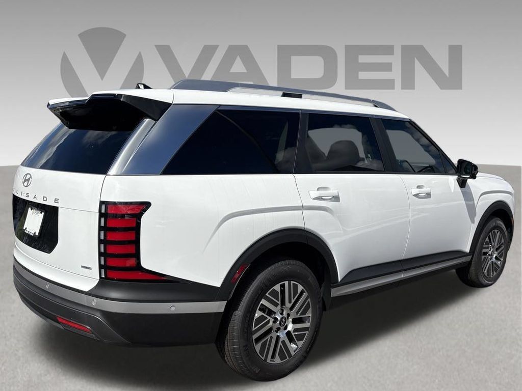 New 2026 Hyundai Palisade SEL Premium AWD/4WD image 8