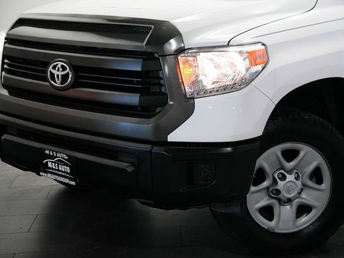 Used 2017 Toyota Tundra SR AWD/4WD image 10