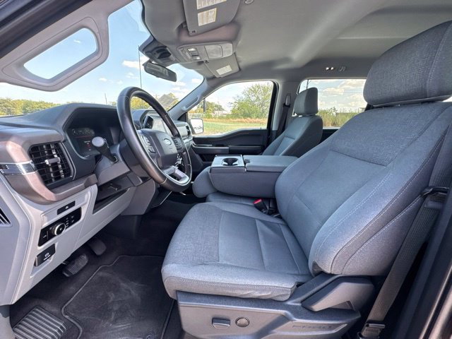 Used 2025 Ford F150 XLT w/ Equipment Group 301A Standard RWD image 2