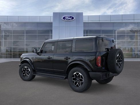 New 2026 Ford Bronco Outer Banks AWD/4WD image 4