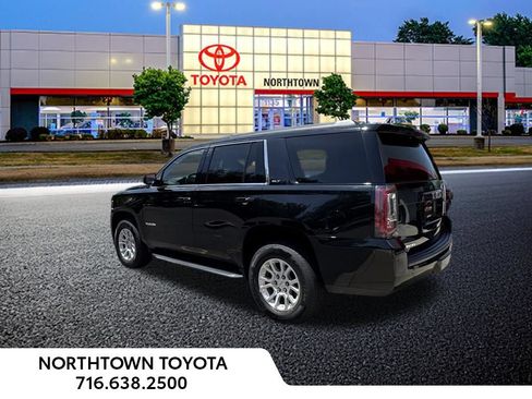 Used 2020 GMC Yukon SLT AWD/4WD image 4