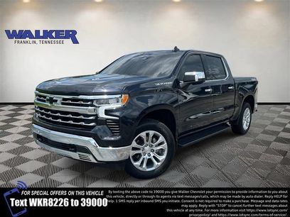 Used 2024 Chevrolet Silverado 1500 LTZ w/ LTZ Convenience Package II