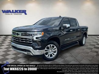 Used 2024 Chevrolet Silverado 1500 LTZ w/ LTZ Convenience Package II AWD/4WD video 1