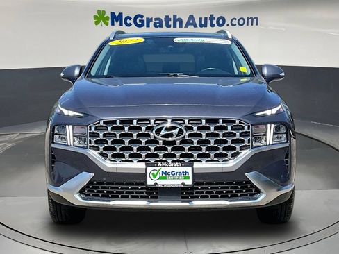 Used 2022 Hyundai Santa Fe SEL Premium AWD/4WD image 2
