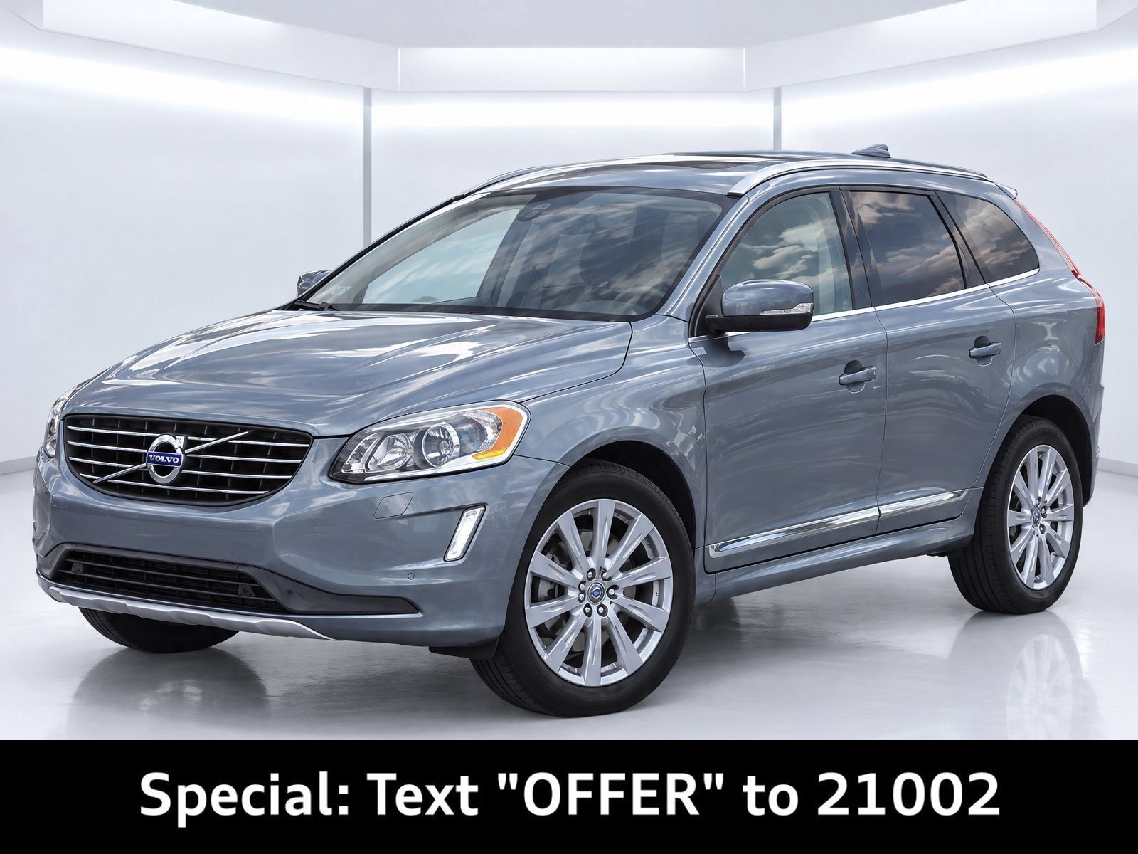 Used 2017 Volvo XC60 T6 Inscription w/ Climate Package AWD/4WD 360° Tour