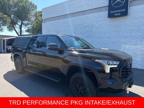 Used 2026 Toyota Tundra TRD Pro AWD/4WD image 2