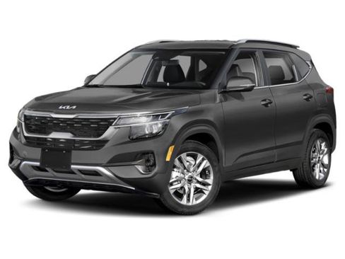 Certified 2022 Kia Seltos S FWD image 1