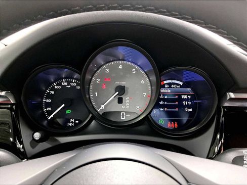 New 2026 Porsche Macan S AWD/4WD image 21