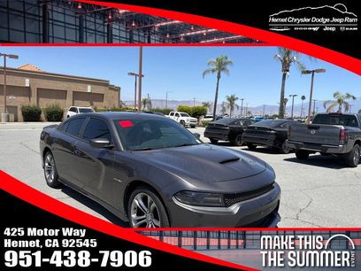 Used 2020 Dodge Charger R/T