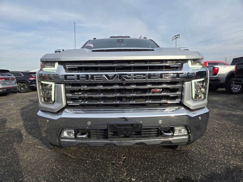 Used 2022 Chevrolet Silverado 2500 LTZ image 43