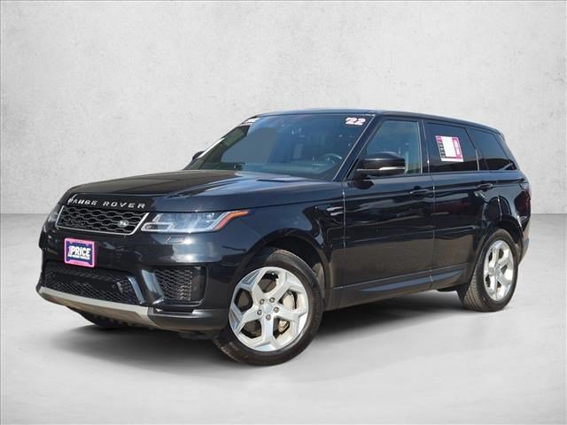 Used 2022 Land Rover Range Rover Sport SE AWD/4WD image 1