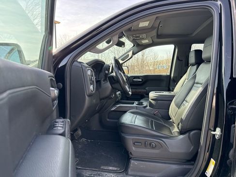Used 2022 GMC Sierra 1500 Denali w/ Driver Alert Package II image 6