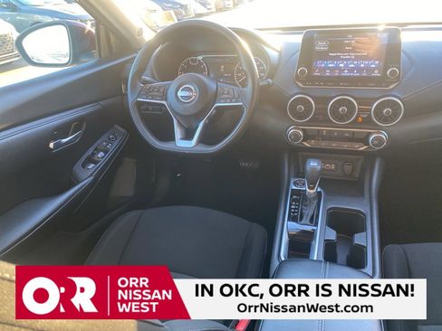 Used 2024 Nissan Sentra SV image 20