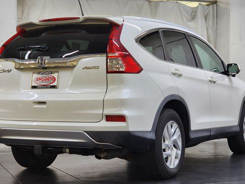 Used 2016 Honda CR-V EX-L image 5