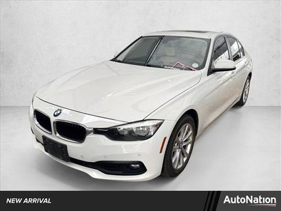 Used 2017 BMW 320i xDrive Sedan