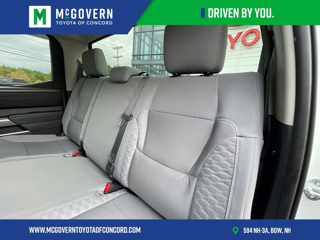 Used 2024 Toyota Tundra SR5 w/ SR5 Convenience Package AWD/4WD image 18