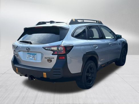 Used 2024 Subaru Outback Wilderness AWD/4WD image 12