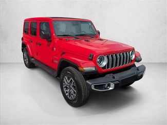 Used 2024 Jeep Wrangler Sahara w/ Technology Group video 3