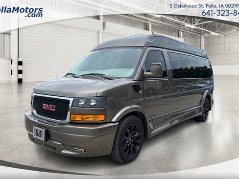 Used 2023 GMC Savana 2500 Extended image 8