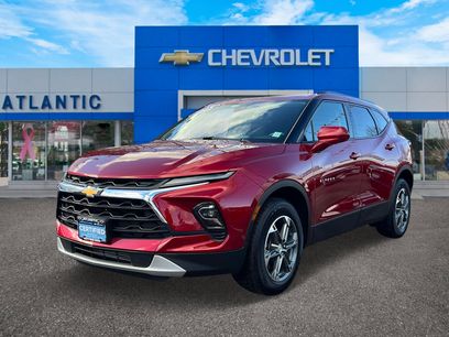 Certified 2025 Chevrolet Blazer LT w/ Convenience Package