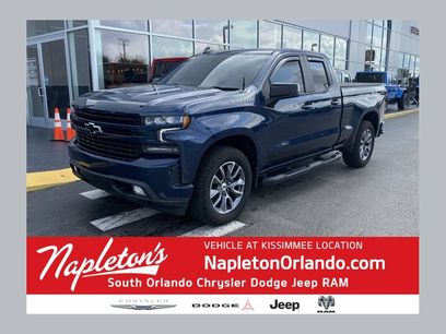 Used 2021 Chevrolet Silverado 1500 RST w/ All Star Edition Plus