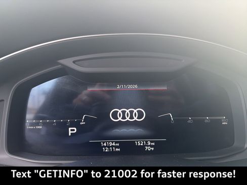 Used 2025 Audi Q8 Premium Plus w/ Premium Plus Package image 18