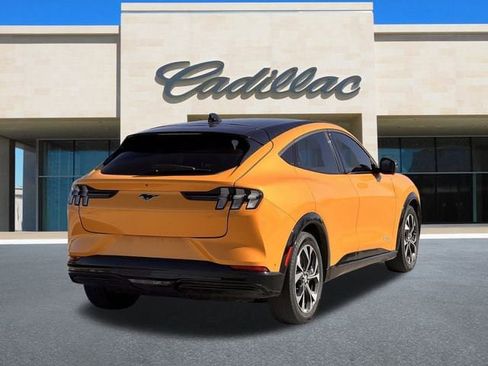 Used 2022 Ford Mustang Mach-E Premium image 3