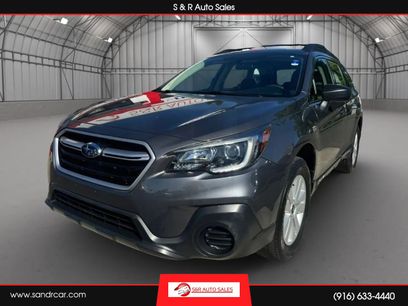 Used 2018 Subaru Outback 2.5i