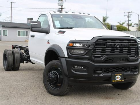 New 2025 RAM 5500 Tradesman RWD image 1
