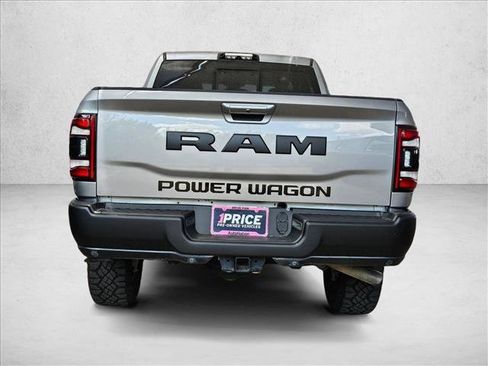 Used 2020 RAM 2500 Power Wagon AWD/4WD image 6