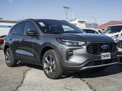 New 2026 Ford Escape ST-Line w/ Tech Pack #1