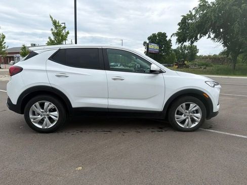 Used 2025 Buick Encore GX Preferred FWD image 6