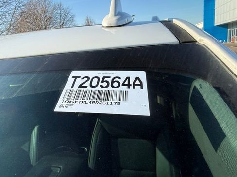 Used 2023 Chevrolet Tahoe High Country image 8